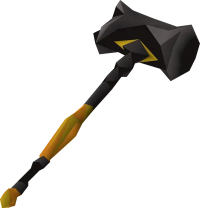 Elder maul detail image