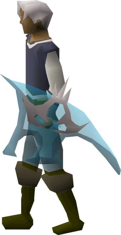 Elysian spirit shield equipped image