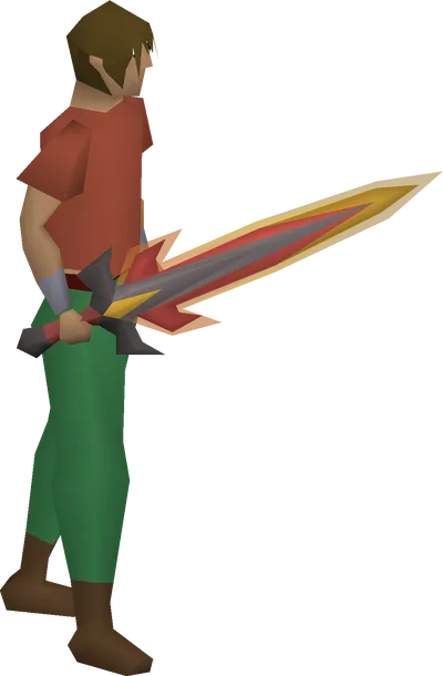Emberlight equipped image