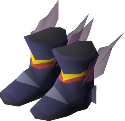 Eternal boots detail image