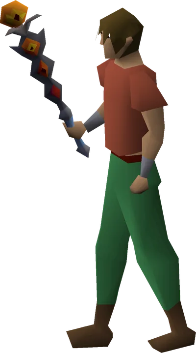 Eye of ayak equipped image
