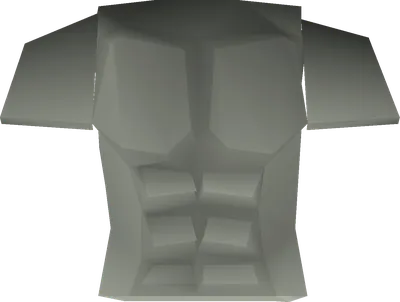 Fighter torso detail image