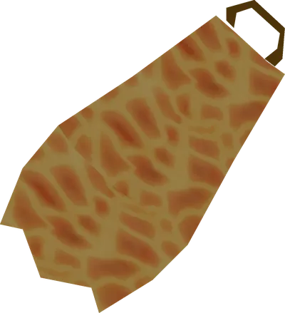 Fire cape detail image