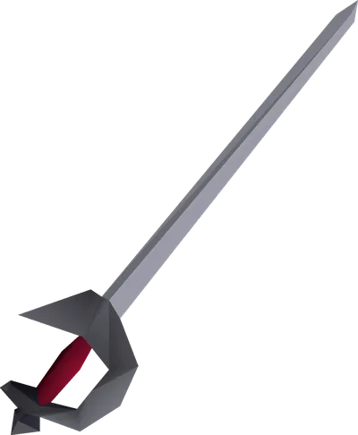 Ghrazi rapier detail image