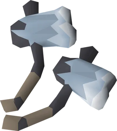Glacial temotli detail image