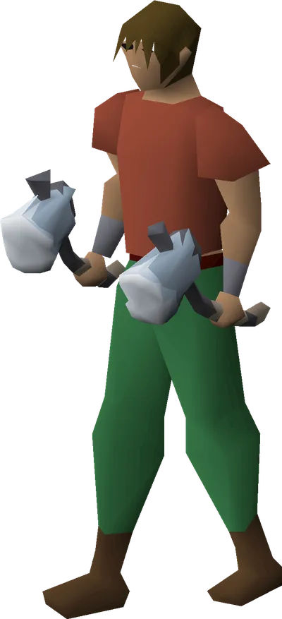 Glacial temotli equipped image