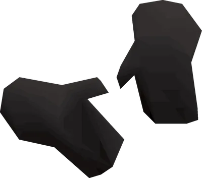 Gloves of silence detail image