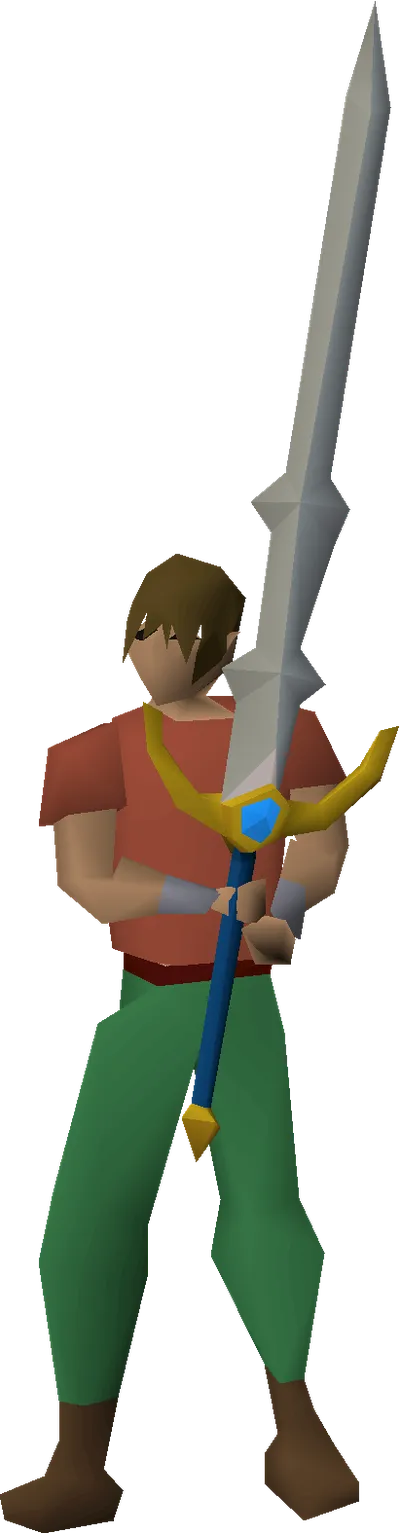 Hallowfell equipped image
