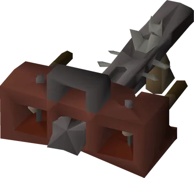 Heavy ballista detail image