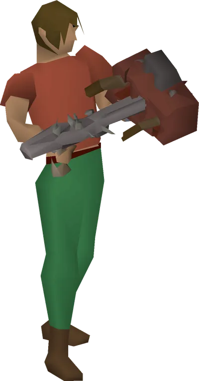 Heavy ballista equipped image
