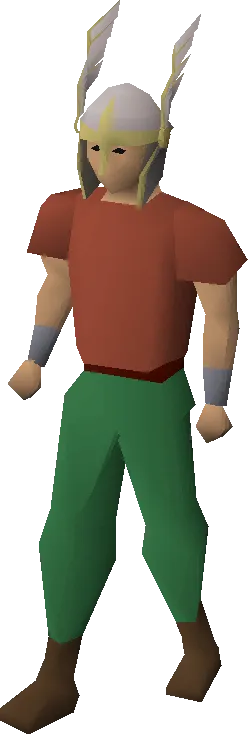 Helm of neitiznot equipped image