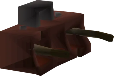 Incomplete heavy ballista detail image