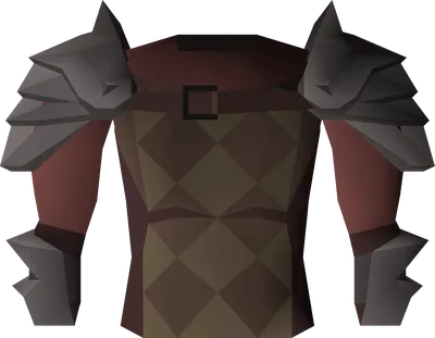 Inquisitor's hauberk detail image
