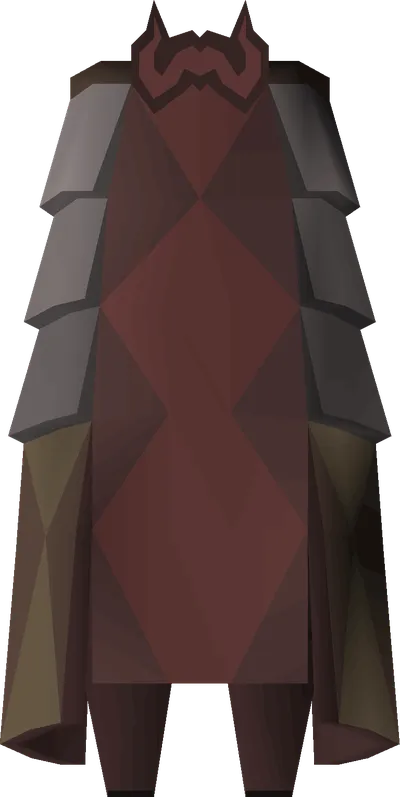 Inquisitor's plateskirt detail image