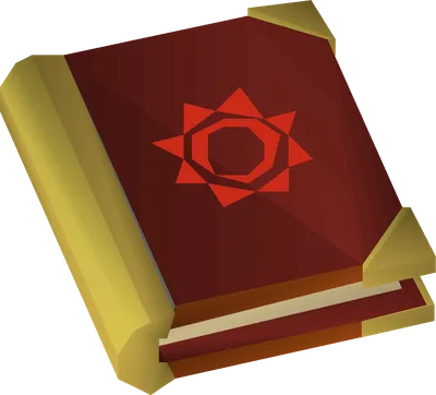 Mage's book detail image