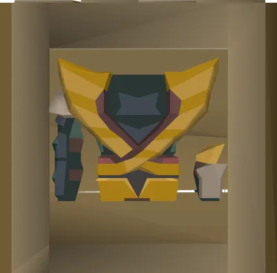 Masori armour set (f) detail image