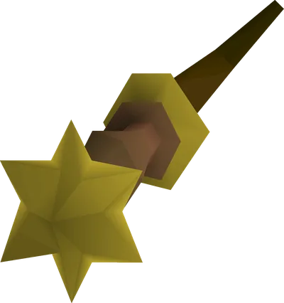 Master wand detail image