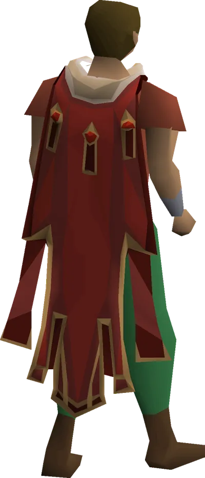 Max cape equipped image
