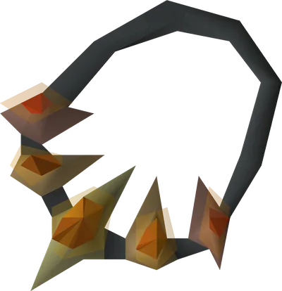 Necklace of rupture detail image