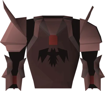 Oathplate chest detail image