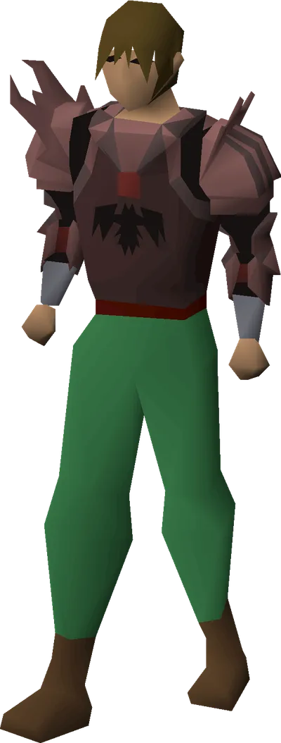 Oathplate chest equipped image