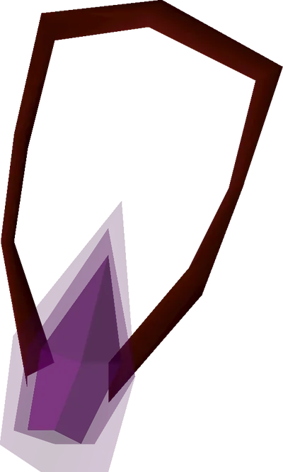 Occult necklace detail image