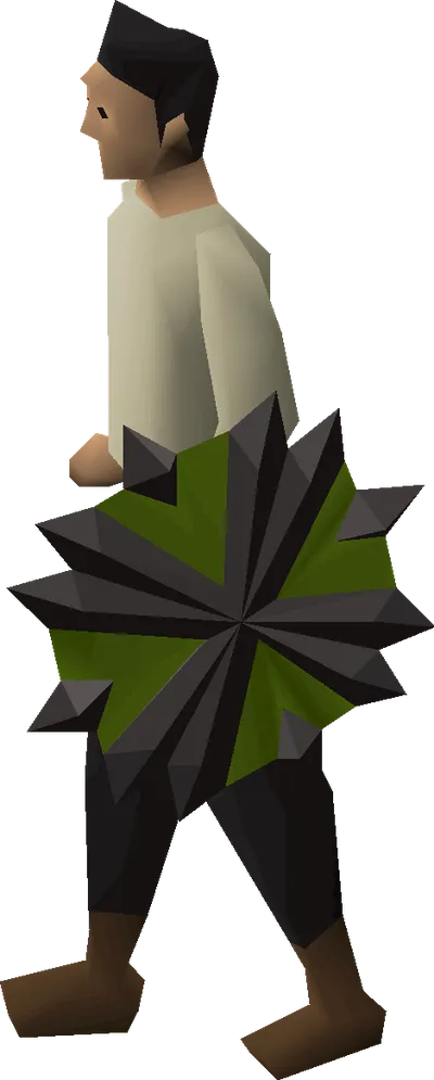 Odium ward equipped image