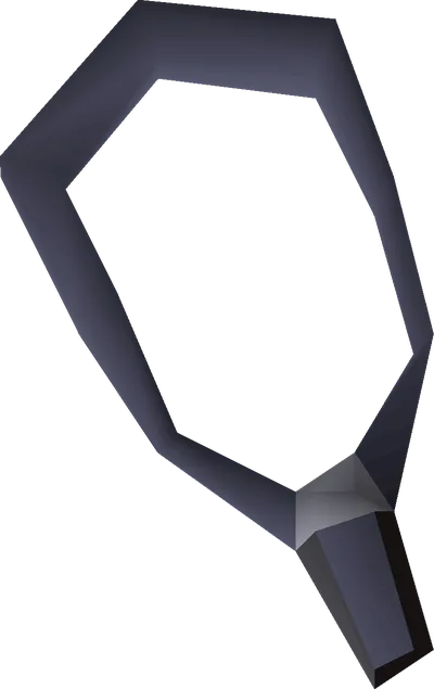 Onyx amulet detail image