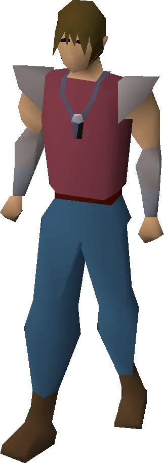 Onyx amulet equipped image