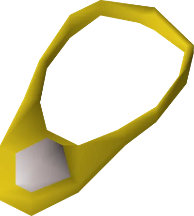 Phoenix necklace detail image