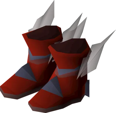 Primordial boots detail image