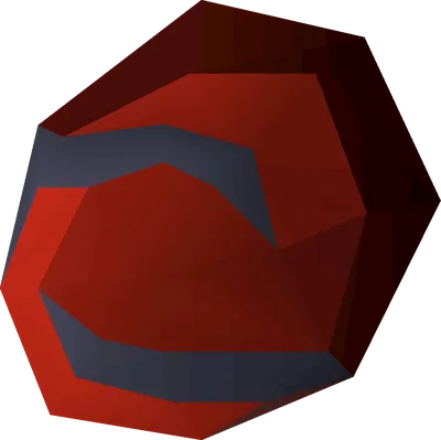 Primordial crystal detail image