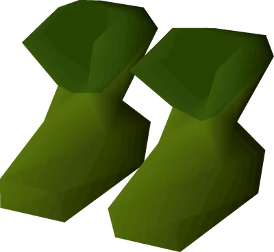 Ranger boots detail image