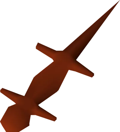 Red salamander detail image