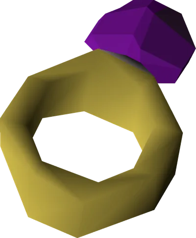 Ring of wealth detail image