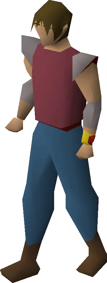 Ruby bracelet equipped image