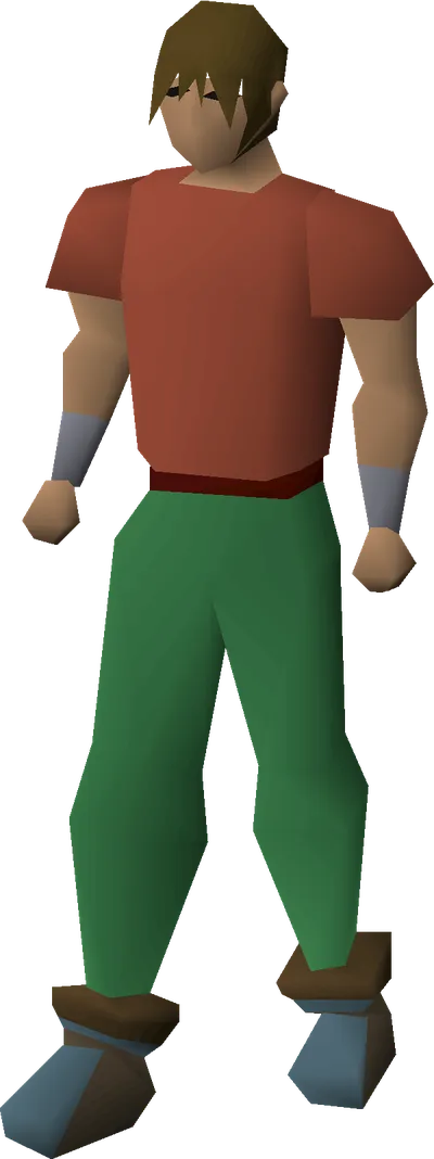 Rune boots equipped image