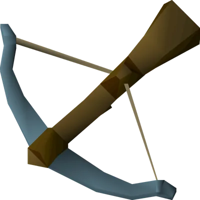 Rune crossbow detail image