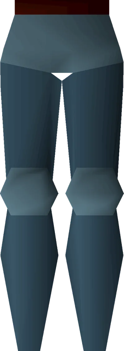 Rune platelegs detail image