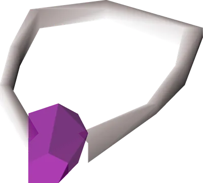 Salve amulet detail image