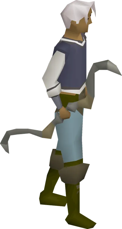 Seercull equipped image