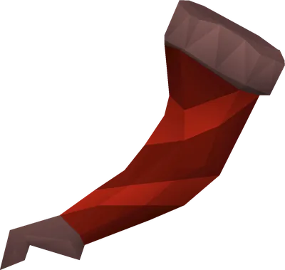 Soulflame horn detail image