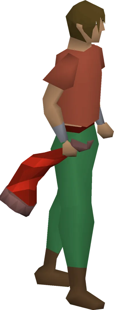 Soulflame horn equipped image