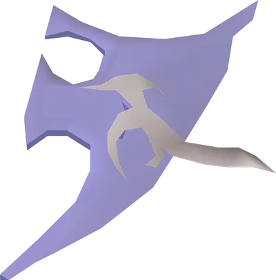 Spectral spirit shield detail image