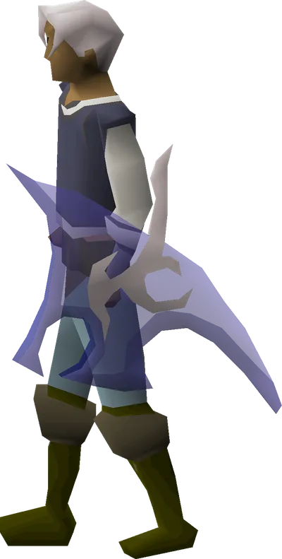 Spectral spirit shield equipped image