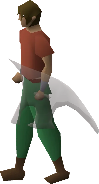 Spirit shield equipped image