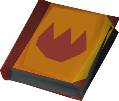 Tome of fire detail image