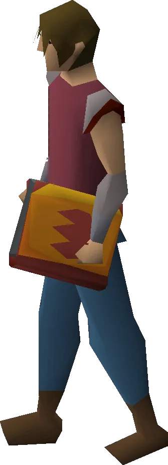 Tome of fire equipped image