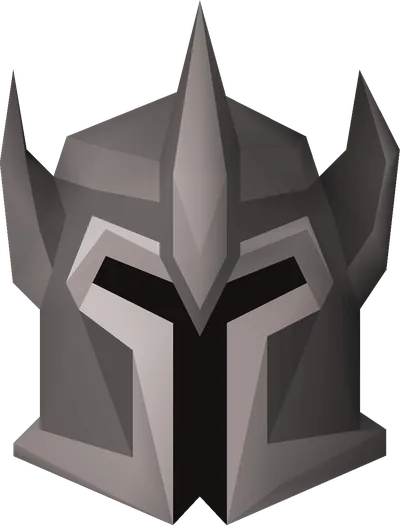 Torva full helm detail image