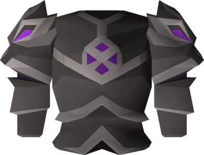 Torva platebody detail image
